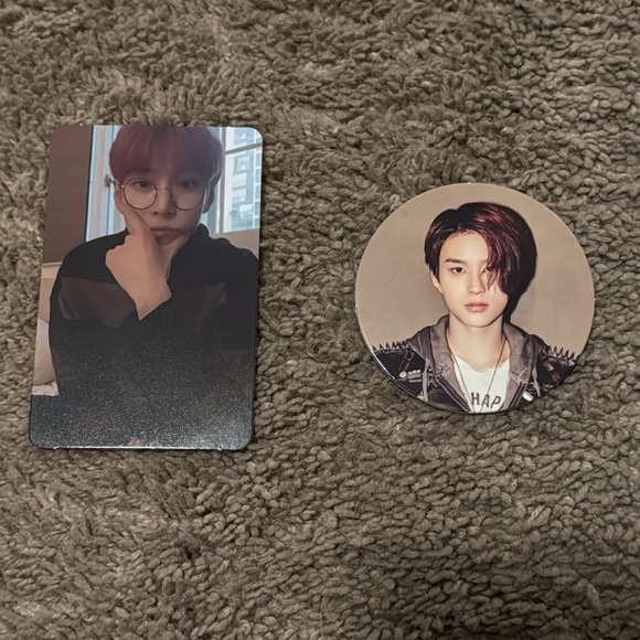 NCT 127 NEOZONE COMPLETE ALBUM - Picture 4 of 5